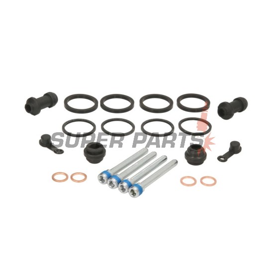 Κιτ επισκευής δαγκάνας φρένου -ALL BALLS- Honda CBR 600 1987-1990, 1996, XR 750 1990-1992, XRV 750 1990-1992, Kawasaki Mule 800 2017