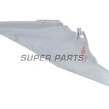 Πίσω πλαϊνά πλαστικά -POLISPORT- λευκά, KTM EXC, EXC-F, SX, SX-F, XC, XC-F 125-450 2019-2023