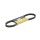 Ιμάντας -DAYCO- DAY8122K, kevlar, 823x17.8mm, Malaguti Ciak 100 1999-2000, F12 Phantom 100 1999-2000