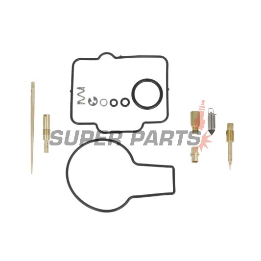 Κιτ επισκευής καρμπυρατέρ -TOURMAX- Honda XR 650 2000-2006