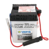 Μπαταρία -VARTA- 6N4-2A-2, 4Ah 6.0V