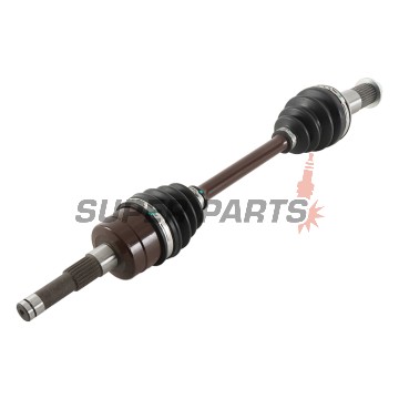 Ημιαξόνιο -ALL BALLS- AB6-YA-8-111, Yamaha YFM 660 2003-2008