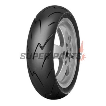 Μπροστινό/πίσω ελαστικό σκούτερ -MITAS- 3.50-10, MAXIMA (wzmocniona)