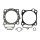 Σετ φλαντζών κυλίνδρου -ATHENA- Honda CRF 450 2005-2015/2017, CRF 500 2005-2009