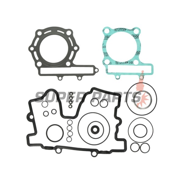 Σετ φλαντζών κυλίνδρου -ATHENA- Kawasaki KFX 250 1987-2004, KL 250 1984-2003, KLR 250 1984-1996, KSF 250 1987-2004