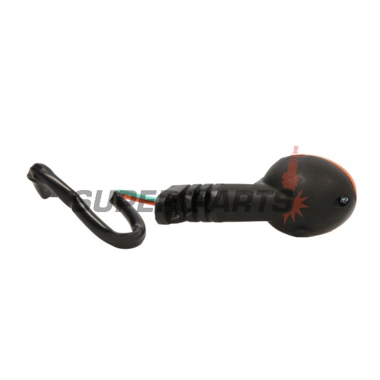 Φλας -VICMA- πίσω δεξί/μπροστινό αριστερό, Benelli Velvet 125/150/250/400, Gas Gas EC/MC/SM/TXT 125/200/250/280/300/400/450, Husqvarna CR/SM/TC/TE/WR 125/250/310/450/510/570, KTM EXC/EXC-F/Enduro 125/250/300/690, Rieju/Peugeot/Sherco/Yamaha 50/125/4