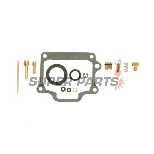 Κιτ επισκευής καρμπυρατέρ -TOURMAX- Suzuki LT 80 1987-2006
