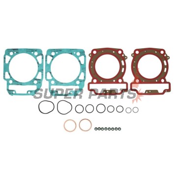 Σετ φλαντζών κυλίνδρου -WINDEROSA- Can-Am Outlander. 570 2016-2022, Can-Am Renegade 570 2016-2022