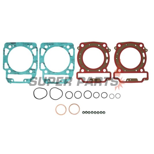 Σετ φλαντζών κυλίνδρου -WINDEROSA- Can-Am Outlander. 570 2016-2022, Can-Am Renegade 570 2016-2022