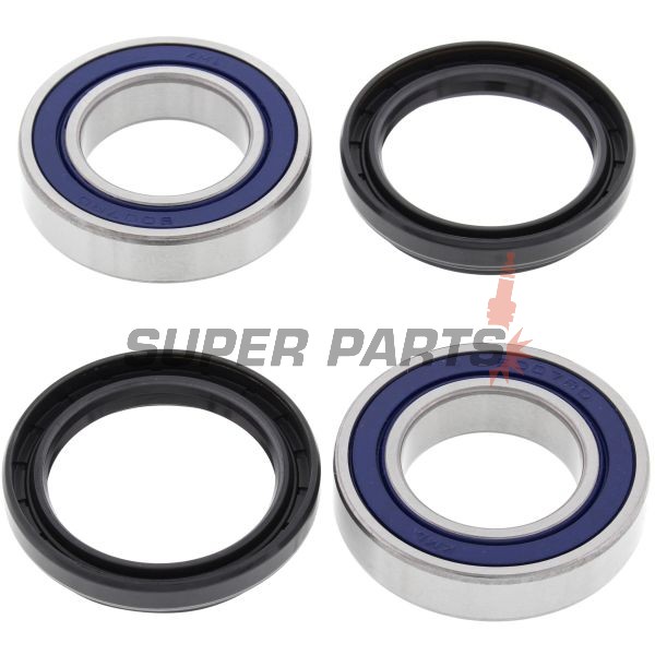 Σετ ρουλεμάν τροχού -ALL BALLS- Yamaha YFM 125 2011-2013, YFM 250 2008-2013, YFM 350 2004-2013
