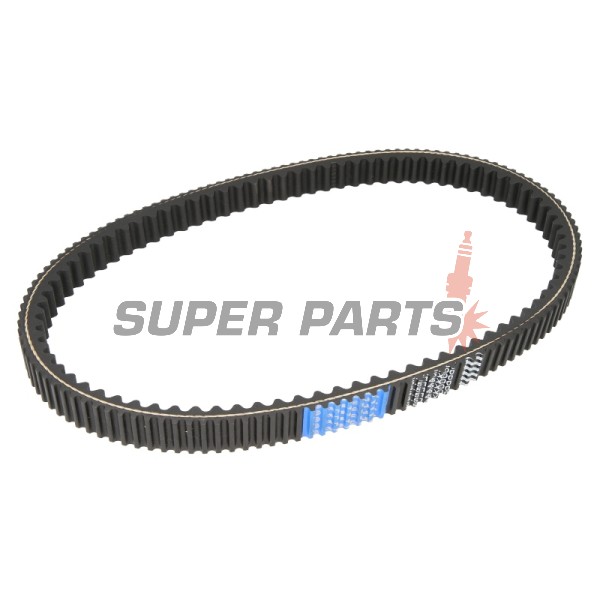 Ιμάντας -ATHENA- S410000350047, 1008x26.5mm, Aprilia Atlantic 500 2001, Piaggio X9 500 2001-2002