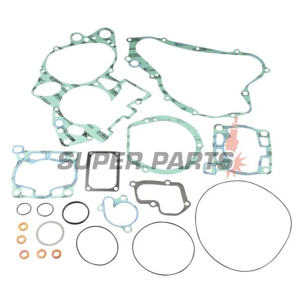 Πλήρες σετ φλαντζών κινητήρα -ATHENA- Suzuki RM 125 1997