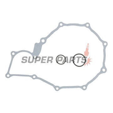 Φλάντζα καπακιού στάτη -WINDEROSA- Honda VT 600 1993-1998, Honda VT 750 1998-2000