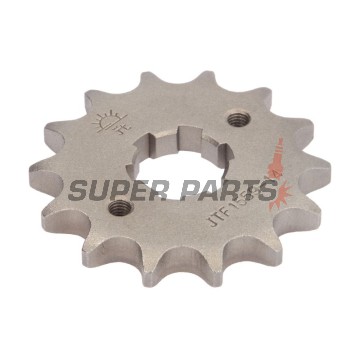Μπροστινό γρανάζι -JT- JTF1559,14, 14 δόντια, Yamaha TW 125 1998-2004, TW 200 1989-2018, TW 225 2002-2006
