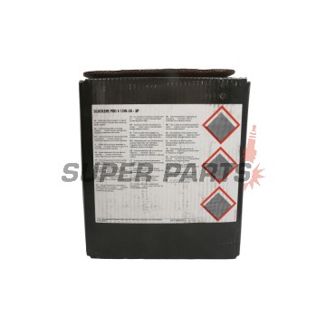 Λάδι κινητήρα -SILKOLENE- 15W50 - XP, πλήρως συνθετικό + εστέρας, 20L CUBE