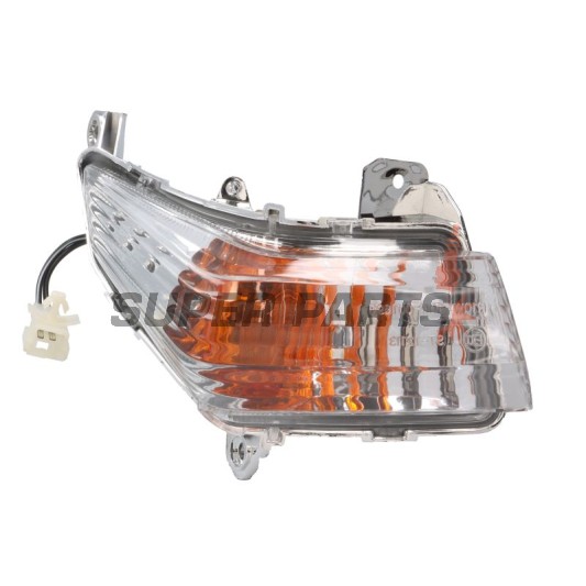 Φλας -VICMA- μπροστινό δεξί, SUZUKI GSR 600 2006-2010