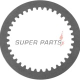 Σετ ατσάλινων δίσκων συμπλέκτη -TRW- MES394-8, Yamaha XV750 Virago (1992-1997)