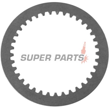 Σετ ατσάλινων δίσκων συμπλέκτη -TRW- MES394-8, Yamaha XV750 Virago (1992-1997)