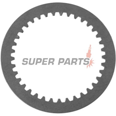 Σετ ατσάλινων δίσκων συμπλέκτη -TRW- MES394-8, Yamaha XV750 Virago (1992-1997)