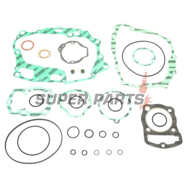 Πλήρες σετ φλαντζών κινητήρα -ATHENA- Honda XL 185 1979-1983/1985-1991, XR 185 1979-1991