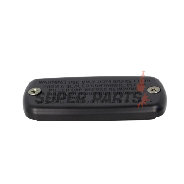 Τάπα δοχείου υγρών φρένων -TOURMAX- Honda CBR 600 1991, Honda GL 1500 1988-1991, Honda PC 800 1989-1990