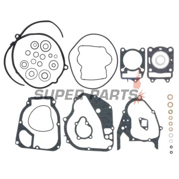 Πλήρες σετ φλαντζών κινητήρα -ATHENA- Honda CH 125 1992-1996