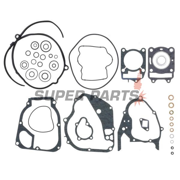 Πλήρες σετ φλαντζών κινητήρα -ATHENA- Honda CH 125 1992-1996