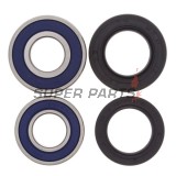 Σετ ρουλεμάν τροχού -4 RIDE- πίσω, Honda CR 125/480 1982, Honda CR 250 1982-1984, Honda XR 650 2000-200