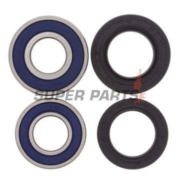 Σετ ρουλεμάν τροχού -4 RIDE- πίσω, Honda CR 125/480 1982, Honda CR 250 1982-1984, Honda XR 650 2000-200