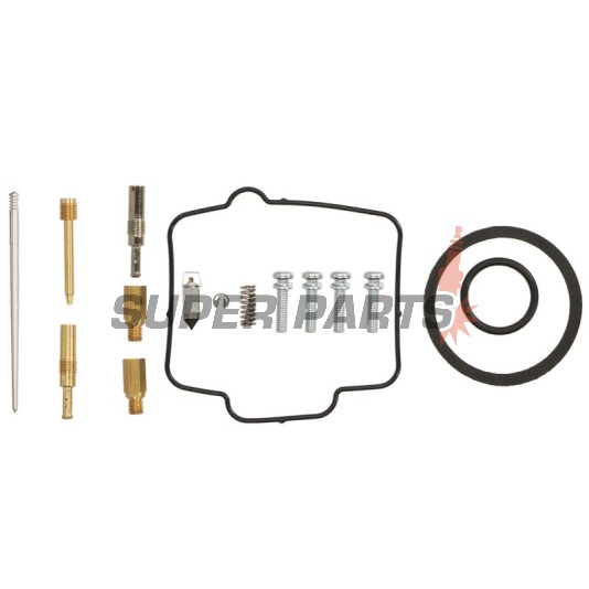 Κιτ επισκευής καρμπυρατέρ -ALL BALLS- Kawasaki KX 125 1996-1997