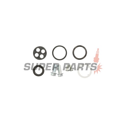 Κιτ επισκευής ρουμπινέτου καυσίμου -ALL BALLS- Honda XR 650 2000-2007