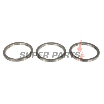 Φλάντζα εξάτμισης -WINDEROSA- Suzuki VL 1500 1998-2009