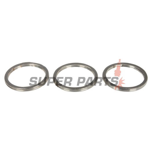 Φλάντζα εξάτμισης -WINDEROSA- Suzuki VL 1500 1998-2009