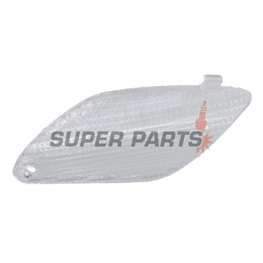 Κρύσταλλο φλας -VICMA- μπροστινό αριστερό, Aprilia RSV/RSV4 1000 R/Factory/APRC, Peugeot XR7 50 2004-2012