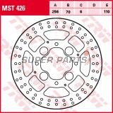 Δίσκος φρένου -TRW- MST426, 256mm, Honda VFR 800F/800A ABS (2002-2010)