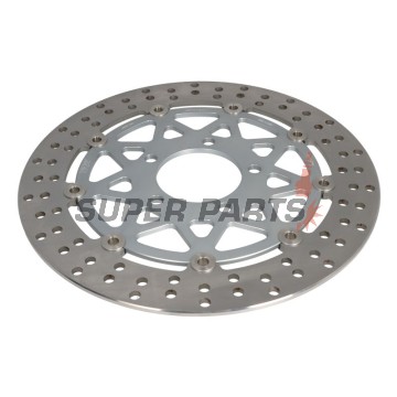 Δίσκος φρένου -TRW- MSW248, 290mm, Suzuki GSF 650/650S/650A Bandit (2005-2006)/GSX 750F (2003-2006)/M 1500 Intruder (2009-2012)/SV 650/650S (2003-2009)/VLR 1800R/1800RT Intruder (2008-2013)/VZ 1500 Intruder (2009-2013)