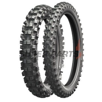 Πίσω ελαστικό off-road -MICHELIN- 90/100-16, STARCROSS 5, μεσαία