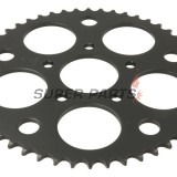 Πίσω γρανάζι -JT- JTR254,50, 50 δόντια, ατσάλινο, Honda CBF 250 2004-2006, CBX 250 2001-2004
