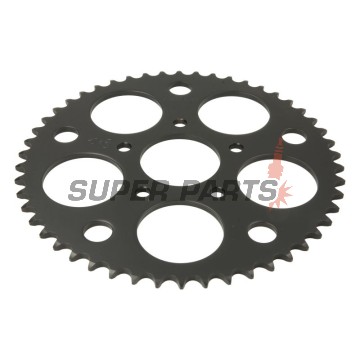 Πίσω γρανάζι -JT- JTR254,50, 50 δόντια, ατσάλινο, Honda CBF 250 2004-2006, CBX 250 2001-2004