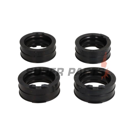 Λαιμοί εισαγωγής -TOURMAX- Yamaha FZR 1000 1989-1995, Yamaha FZR 750 1989, Yamaha YZF 750 1993-1996, Yamaha YZF 1000 1996-2001