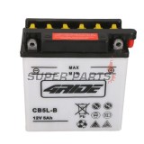 Μπαταρία -4 RIDE- CB5L-B 4RIDE, 5Ah 12V