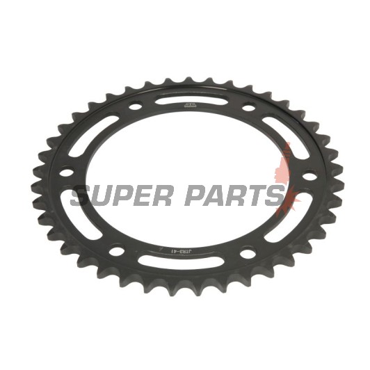 Πίσω γρανάζι -JT- JTR3,41, 41 δόντια, ατσάλινο, BMW F 650 2008-2012, F 700/750 2018, F 800 2008-2020