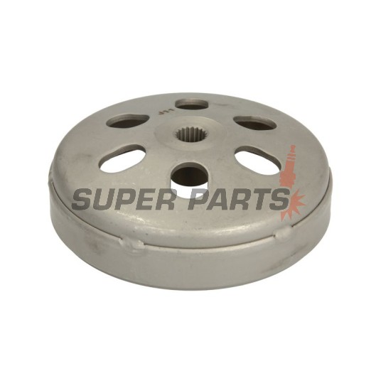 Καμπάνα συμπλέκτη -RMS- Honda FES 125 2003-2007, Honda NES 125 2000-2002, Honda NES 150 2000-2006, Honda SES 125 2003-2006, Honda SH 125 2001-2010, Kymco Agility 125 2006-2012, Kymco Agility 150 2008-2009