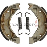 Σιαγόνες φρένων -TRW- MCS956, 110x25mm, MBK Active50 Booster/Booster NG/Booster Rocket Fizz50 Forte50 Flipper50 Yamaha CW50 BWS DT50/80 PW80 RS100 SR125 Crypton105 Breeze50