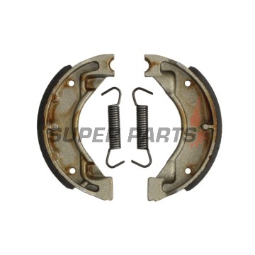 Σιαγόνες φρένων -TRW- MCS956, 110x25mm, MBK Active50 Booster/Booster NG/Booster Rocket Fizz50 Forte50 Flipper50 Yamaha CW50 BWS DT50/80 PW80 RS100 SR125 Crypton105 Breeze50