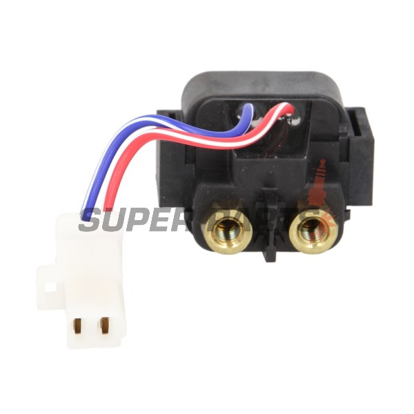Ρελέ μίζας -TOURMAX- Yamaha YFM 350 1996-2005, Yamaha YFM 400 1996-1997