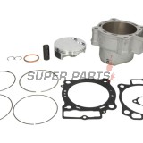 Σετ κυλίνδρου και πιστονιού -CYLINDER WORKS- 480cc (99mm), Honda CRF 450 2019-2020