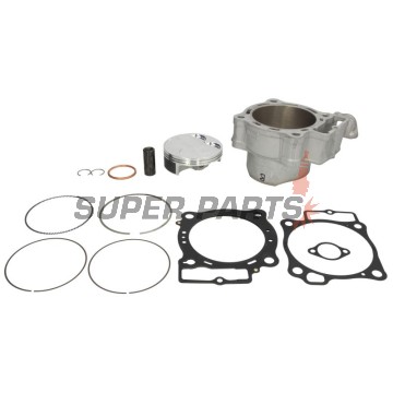 Σετ κυλίνδρου και πιστονιού -CYLINDER WORKS- 480cc (99mm), Honda CRF 450 2019-2020