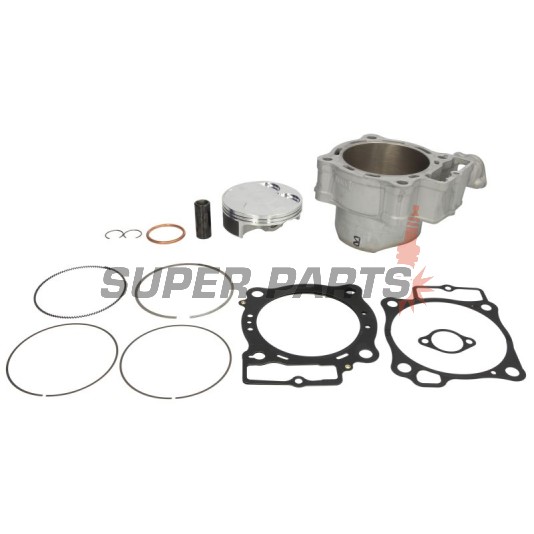 Σετ κυλίνδρου και πιστονιού -CYLINDER WORKS- 480cc (99mm), Honda CRF 450 2019-2020
