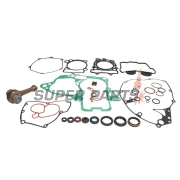 Σετ μπιέλας και φλαντζών -ATHENA- Suzuki RM-Z 250 2019-2026